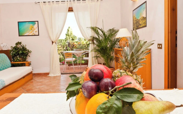 Classical Residence Baia Delle Palme 2 Bedroom Num1227