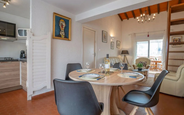 Les Villas de lAygual 37310