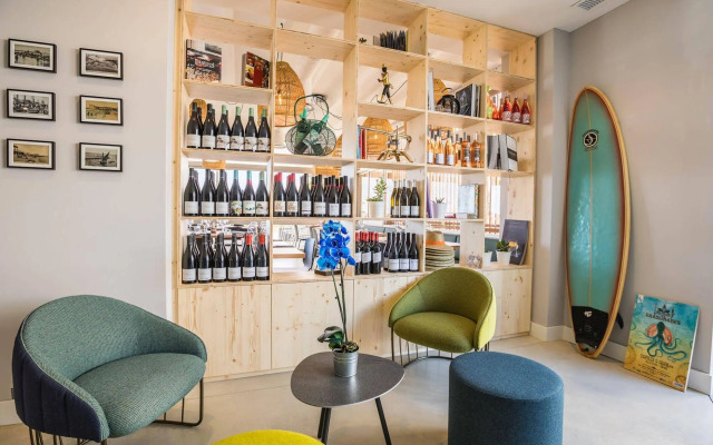 Hôtel Café Miramar
