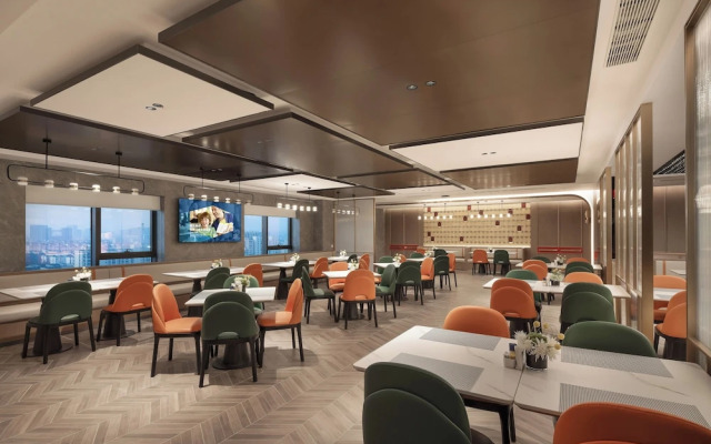 Hampton by Hilton Nanjing Confucius Temple