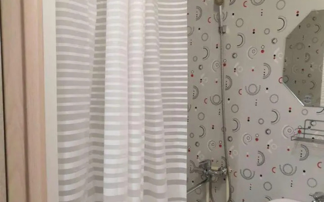 Апартаменты на улице Сабурова 17