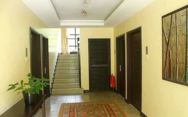 Reata Apartment Hotel