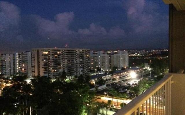 Coral Beach Apartments