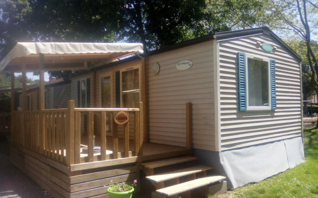 Camping Les Chambons