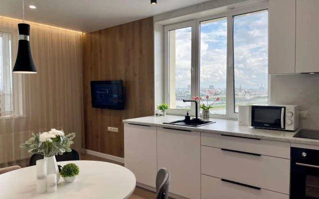 Апартаменты на улице Комсомольская