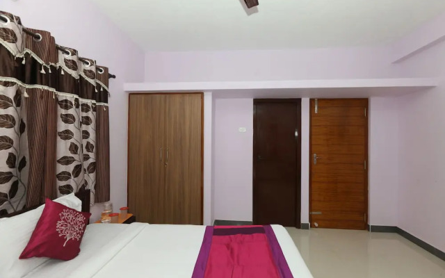 OYO 7722 Sorgam Serviced Apartments