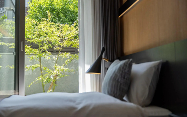 Hotel Liberte Kyoto Gojo
