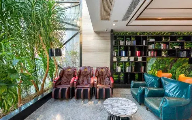 Nanning Mecure Boutique Hotel