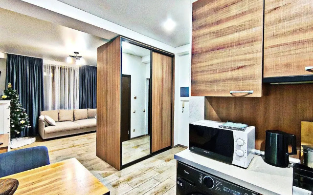 Apartments on Turchinsky street 35