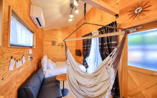 Tiny House Hotel Moritabby