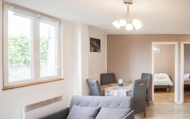 Le Cottage du Louvre