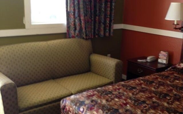 National 9 Inn Farmington