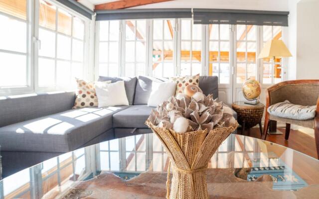 Welcoming apartment in Adeje with swimming pool