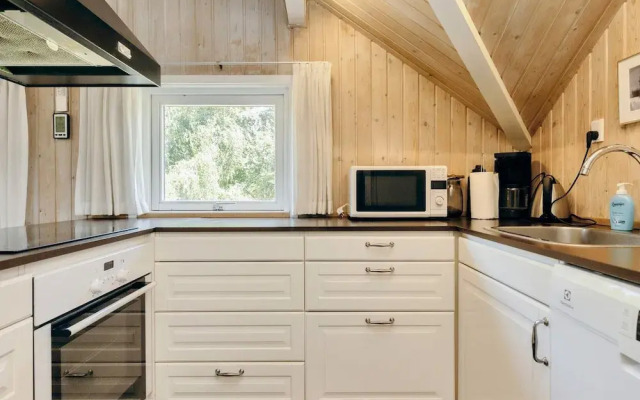 6 Person Holiday Home in Rodby