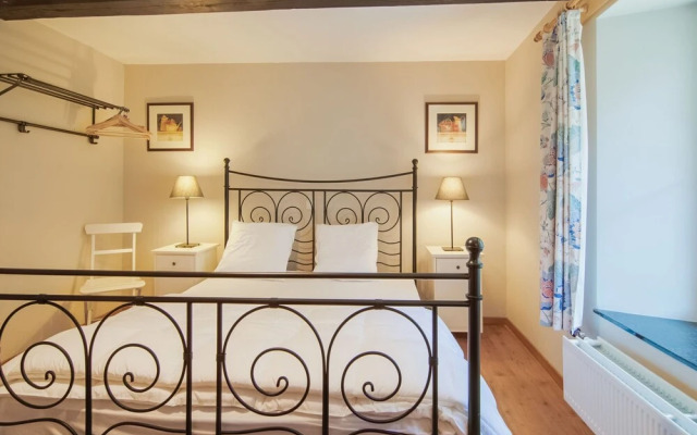 Suave Holiday Home in Vresse-sur-semois With Garden