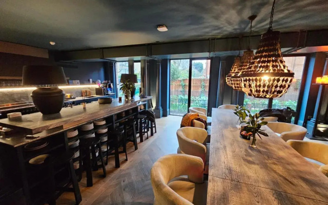 The Brondesbury by Nestor