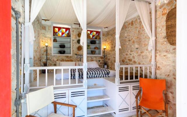 Aphrodite Villas Halki - Studio Rosa