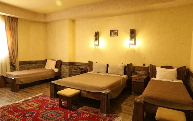 Sangar Gala Resort Hotel