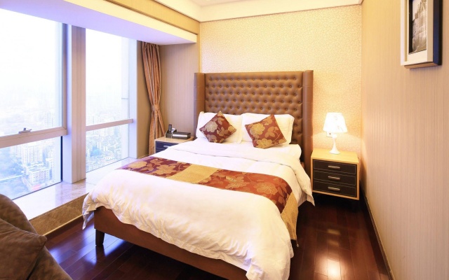 Xingyi International Service Apartment – Guest Rooms – Guangzhou