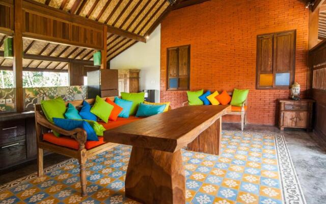 Tirta Padi Villa Ubud