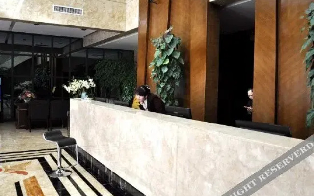 Yinghai Garden Hotel
