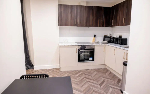 Pillo Rooms Apartments - Chelsea