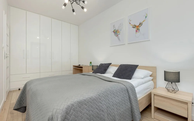 Apartment Business Centre by Renters