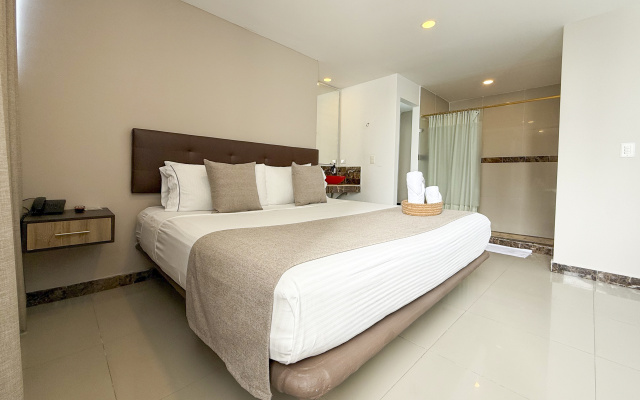 Hotel La Gran Via