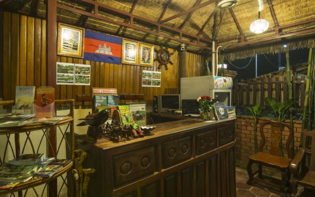 Malita Angkor Villa