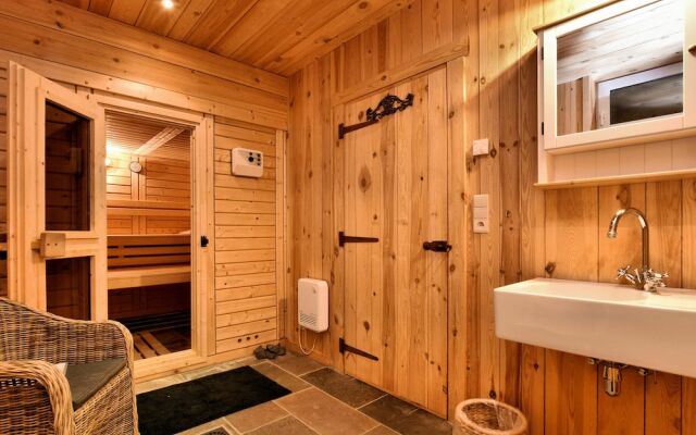 Cozy Holiday Home in Dion with Sauna and Jacuzzi