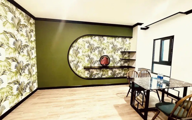Sargon D'Luxe – Guest Rooms – Ho Chi Minh City