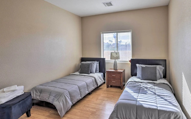 'stonebridge River Home' in Gated Community!