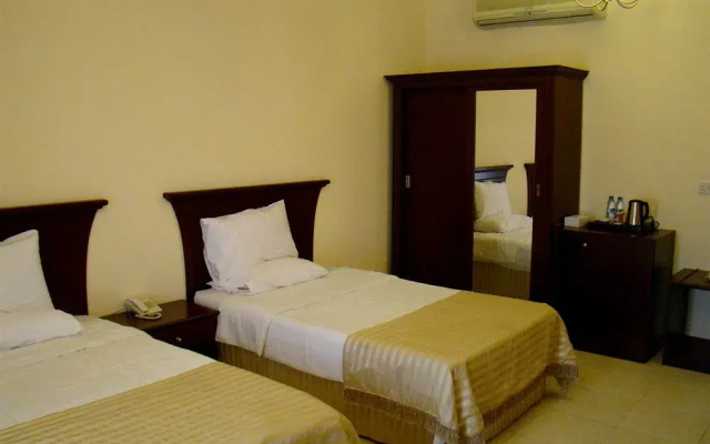 Queen Inn Hotel Apartments
