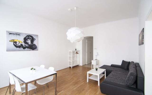 Margareten Apartments - contactless check in