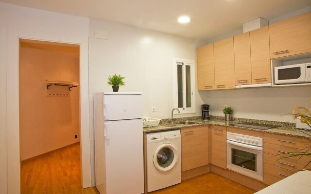 Central Apartment with Terrace
