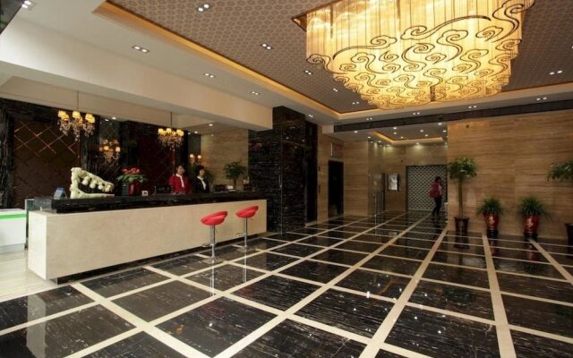 Oudijia Hotel Yingpan Road