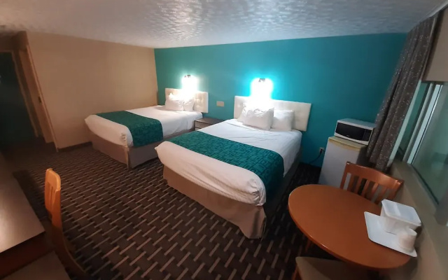 Howard Johnson Inn Woodstock NB