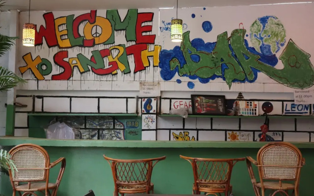 Angkor Sangrith Hostel