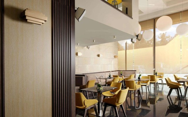 NJV Athens Plaza Hotel