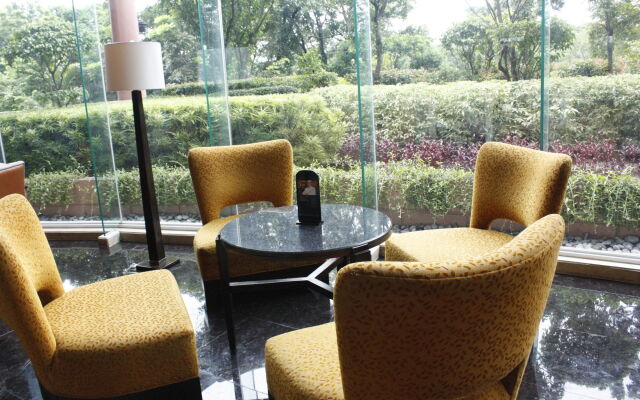 Manila Marriott Hotel at Newport World Resorts