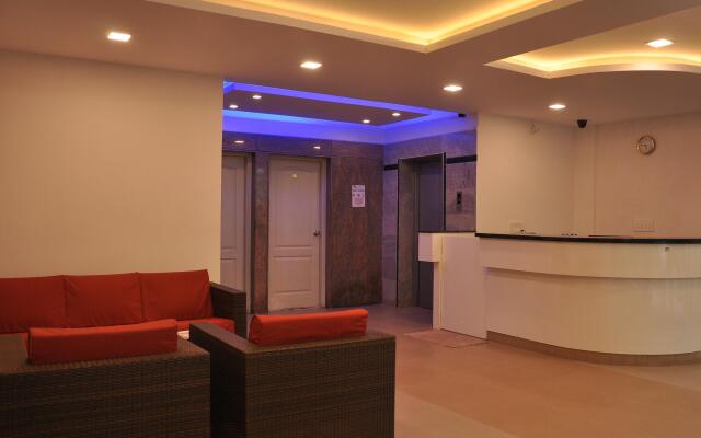 Merivian Lets Hotel