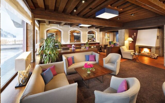 Hotel Alpina