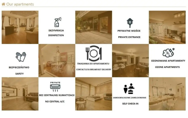 FriendHouse Apartments Szewska 7