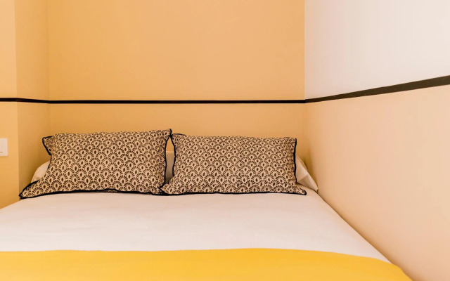 Pasaje Zamora Apartamentos