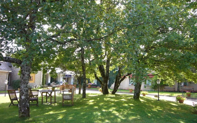 Hôtel Causse Comtal Rodez, The Originals Relais