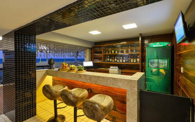 Hardman Praia Hotel