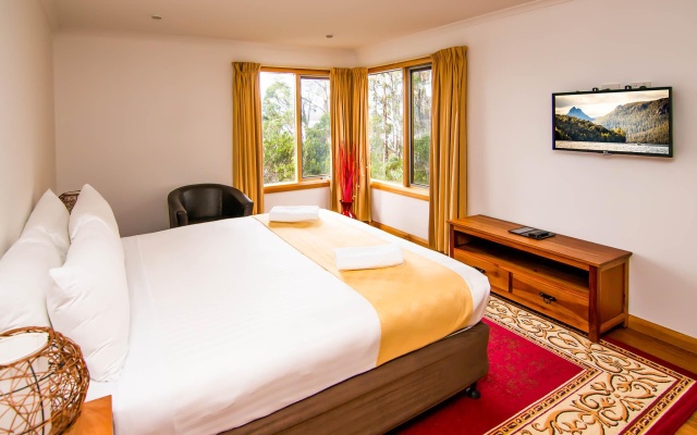 Lake St Clair Lodge – Guest Rooms – Lake St. Clair