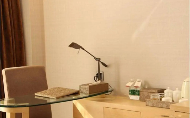 Xin A Dan Yuan Optics Valley International Hotel