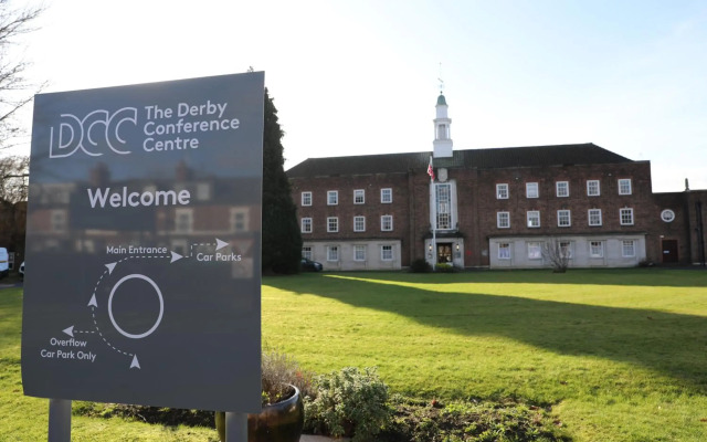 Portland House Hotel at Derby Conference Centre