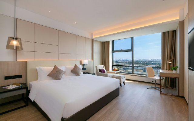 Kew Green Hotel Hongqiao Shanghai – Guest Rooms – Shanghai